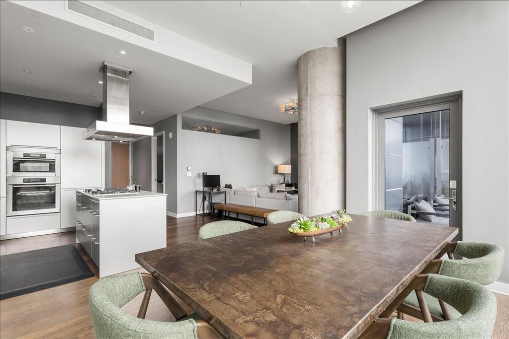 Photo of 210 Lavaca ST #2311, Austin, TX 78701 (MLS # 4812307)
