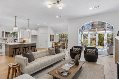 Tiny photo for 11205 Readvill LN, Austin, TX 78739 (MLS # 9539218)