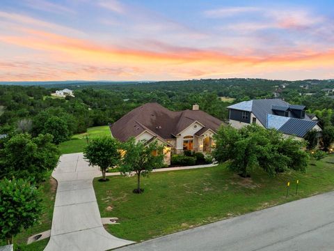 A home in Dripping Springs