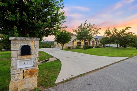 A home in Dripping Springs