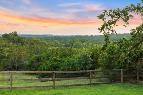 A home in Dripping Springs