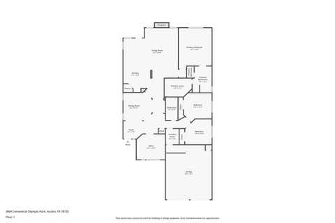 Tiny photo for 2904 Centennial Olympic PARK, Austin, TX 78732 (MLS # 2405582)