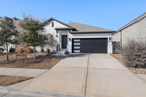 Photo of 607 Mangold DR, Hutto, TX 78634 (MLS # 8430735)