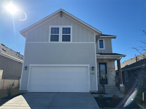 258 Ranier WAY Dripping Springs TX 78620