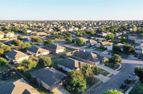 A home in Hutto