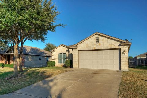 A home in Hutto