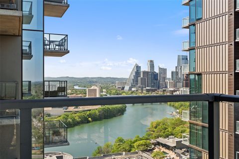 Tiny photo for 44 East Ave #2307, Austin, TX 78701 (MLS # 6550638)
