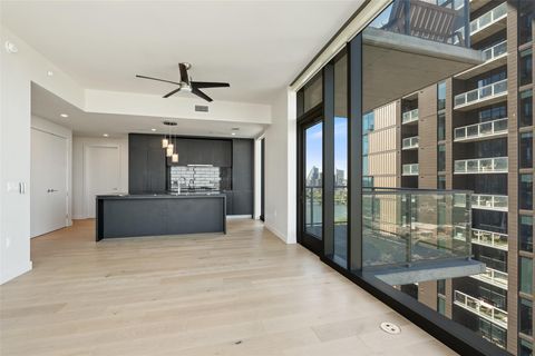 Tiny photo for 44 East Ave #2307, Austin, TX 78701 (MLS # 6550638)
