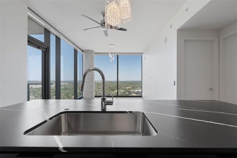 Tiny photo for 44 East Ave #2307, Austin, TX 78701 (MLS # 6550638)