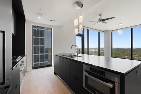 Tiny photo for 44 East Ave #2307, Austin, TX 78701 (MLS # 6550638)