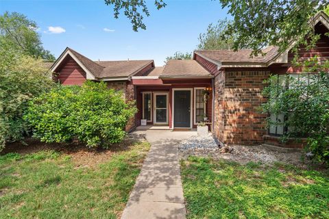 1601 Faro DR 1102 Austin TX 78741