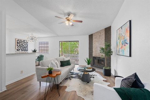 Tiny photo for 1601 Faro DR #1102, Austin, TX 78741 (MLS # 8918060)