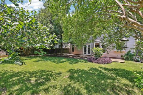 A home in Austin