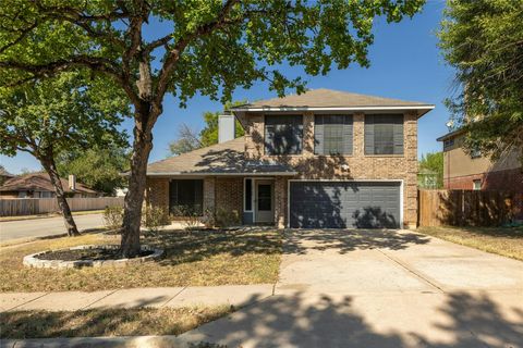 4700 Fallenash DR Austin TX 78725
