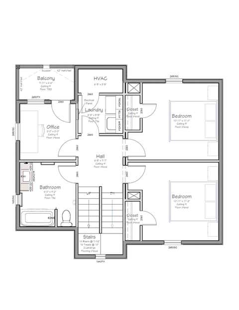 Tiny photo for 2818 E 22nd ST #1, Austin, TX 78722 (MLS # 2184899)