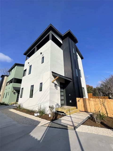 Photo of 2818 E 22nd ST #1, Austin, TX 78722 (MLS # 2184899)