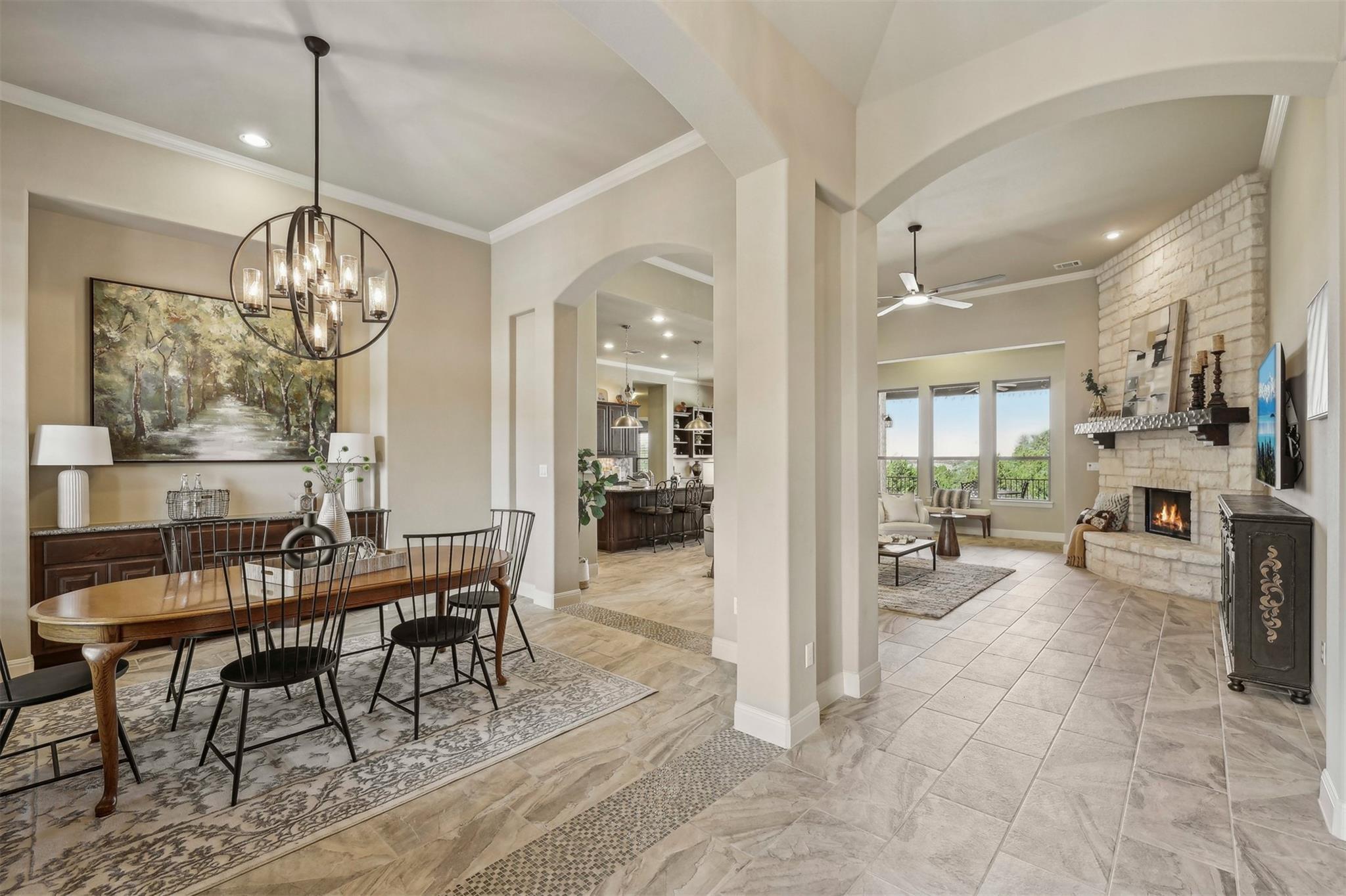 3009 Vista Heights DR