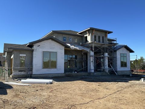 A home in Liberty Hill