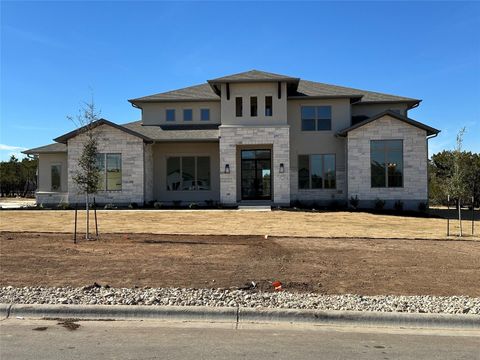 A home in Liberty Hill