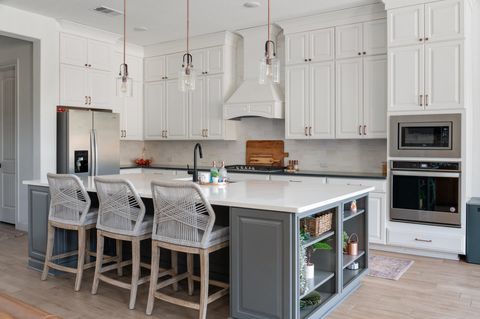 A home in Austin