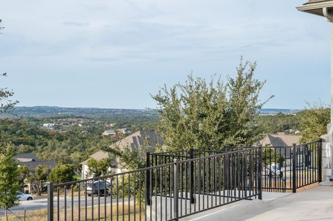 A home in Austin