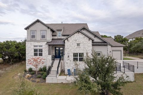 A home in Austin