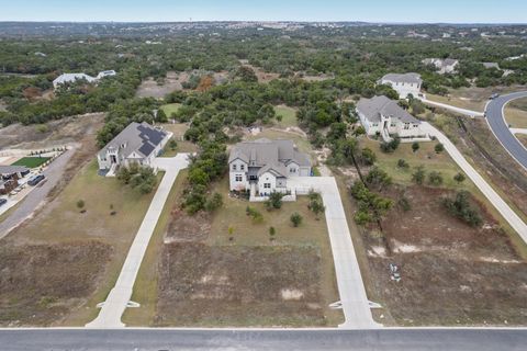 A home in Austin