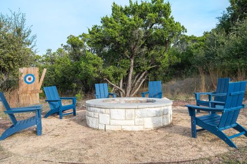 A home in Austin