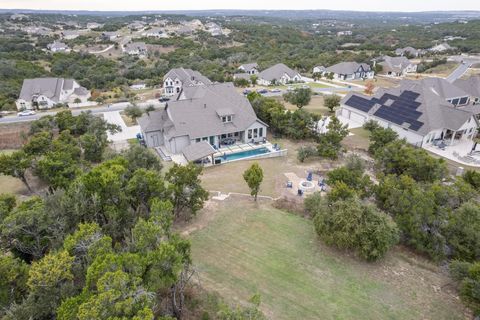 A home in Austin