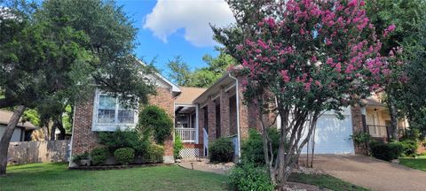 A home in Austin