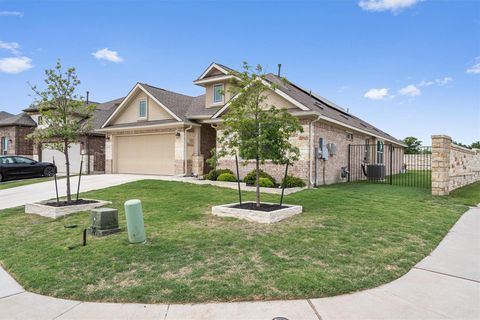 600 Spurlock WAY Liberty Hill TX 78642