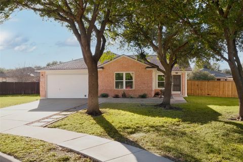 2544 Cora CV Round Rock TX 78664