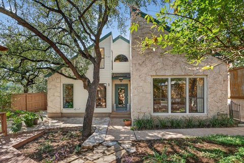 6602 Cat Creek TRL Austin TX 78731