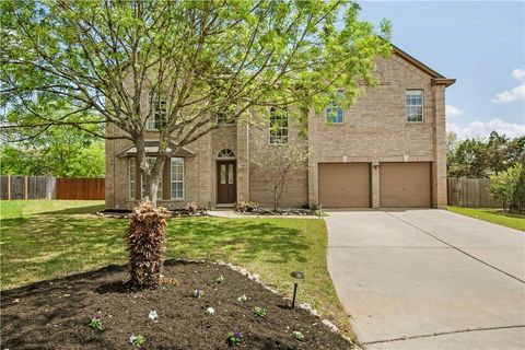 Photo of 1102 Deer Horn CV, Cedar Park, TX 78613 (MLS # 4048861)