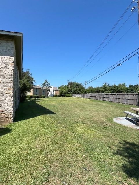 A home in Austin