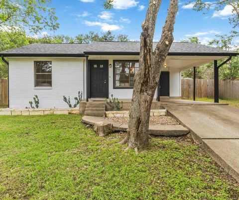805 Indiana ST San Marcos TX 78666