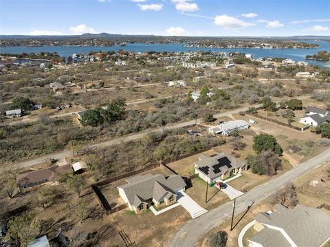 A home in Granite Shoals