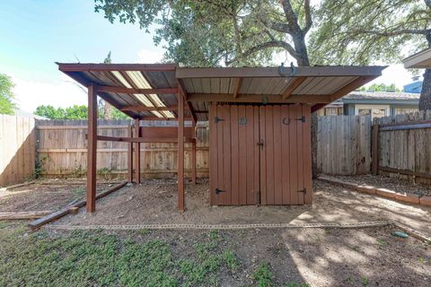 A home in Leander