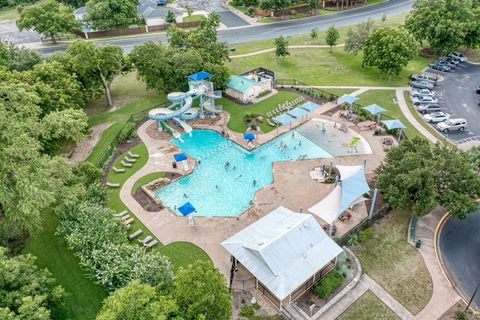 A home in Leander