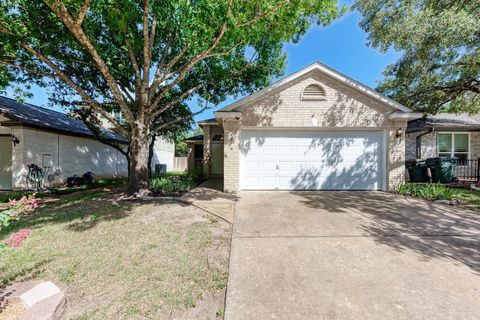 A home in Leander