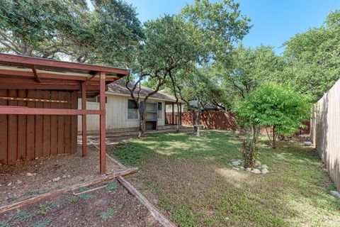 A home in Leander