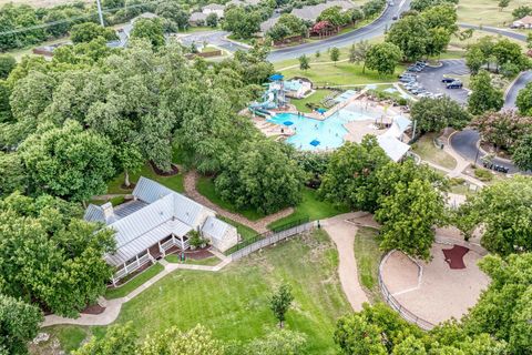 A home in Leander