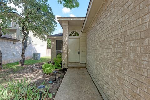 A home in Leander