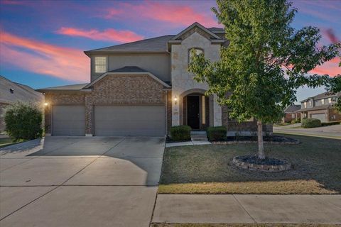 1116 Kersey DR Leander TX 78641
