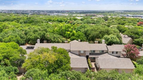 A home in Austin