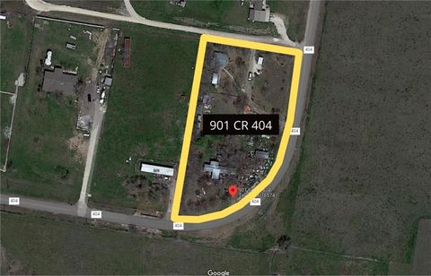 901 County Road 404 RD Taylor TX 76574