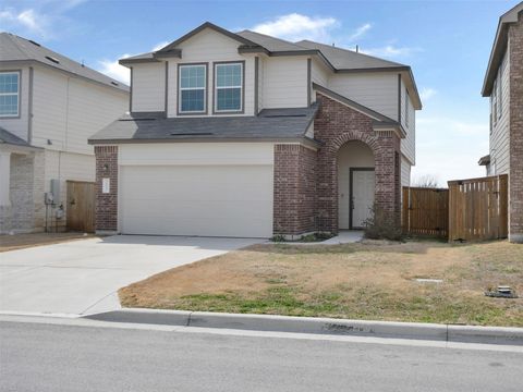 Photo of 217 BRONCO BILLY DR, Jarrell, TX 76537 (MLS # 3401270)
