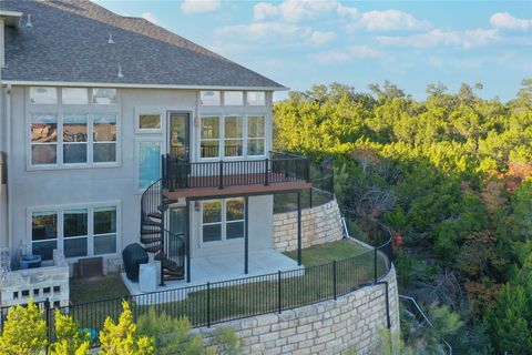 A home in Austin