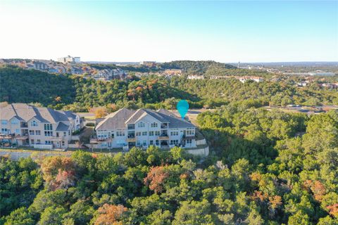 A home in Austin