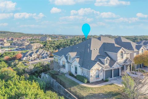 A home in Austin